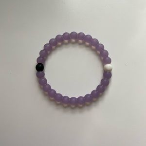 Purple Lokai Bracelet